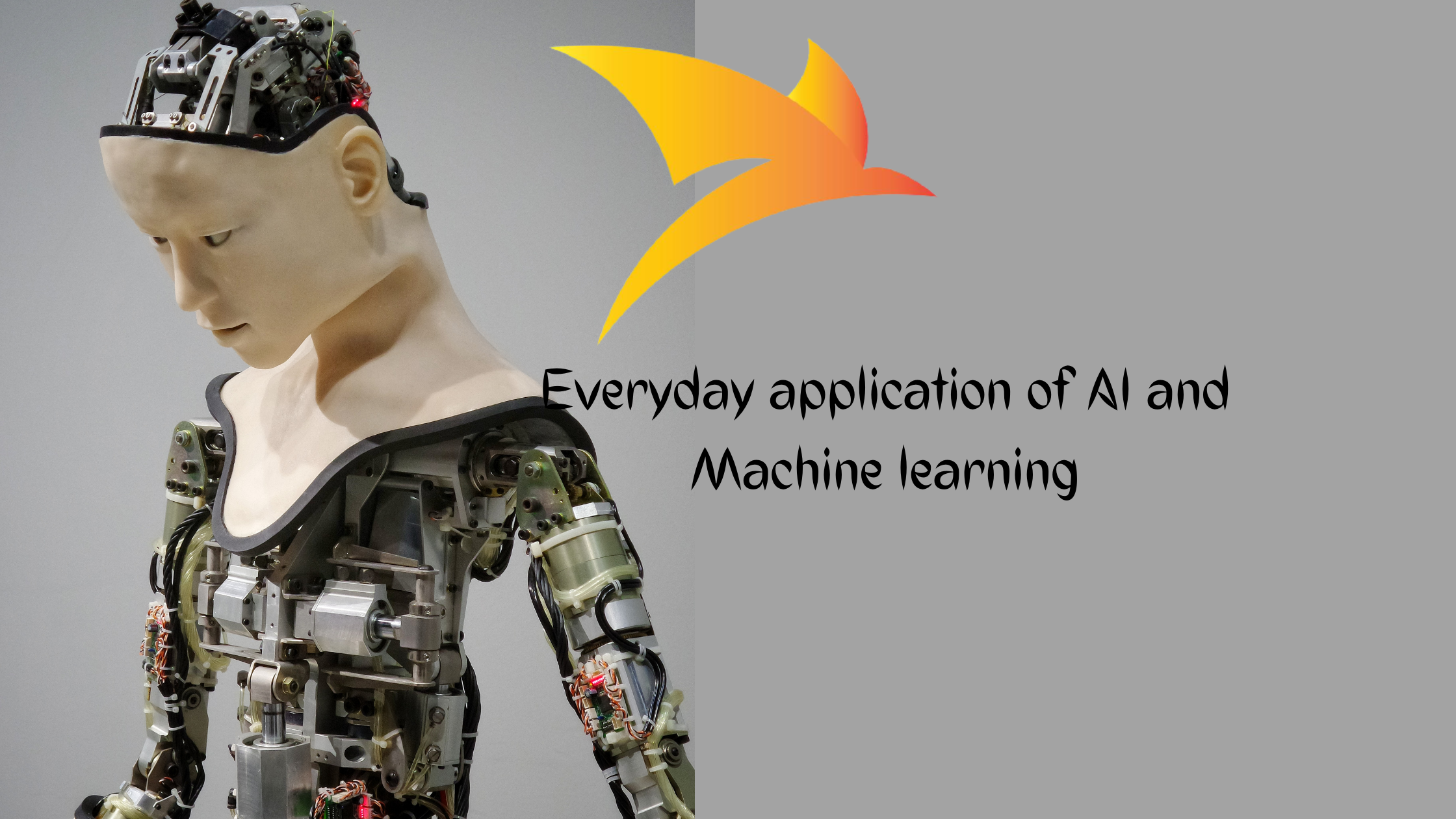 The Everyday Applications of Artificial Intelligence in some Aspect of today’s world.